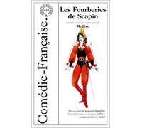 Les Fourberies de Scapin [VHS]