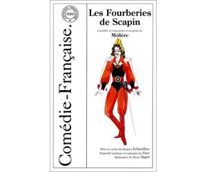 Les Fourberies de Scapin [VHS]