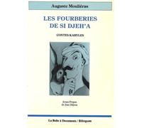 Les Fourberies De Si Djeh'a . Contes Kabyles