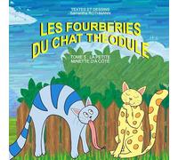 Les fourberies du chat theodule tome 5