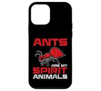 Les Fourmi sont Mes Animaux Spirituel Fourmis Insectes Coque pour iPhone 12 Mini