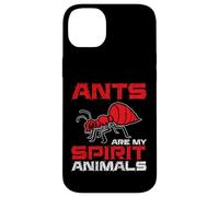 Les Fourmi sont Mes Animaux Spirituel Fourmis Insectes Coque pour iPhone 14 Plus