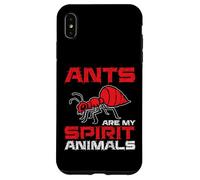 Les Fourmi sont Mes Animaux Spirituel Fourmis Insectes Coque pour iPhone XS Max