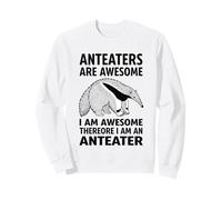 Les fourmiliers sont géniaux Je suis génial Je suis Un Fourmilier Sweatshirt