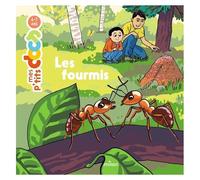 Stéphanie Ledu – Les Fourmis – Document jeunesse dès 3 ans – Cartonné