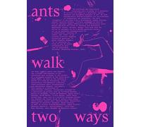 Les fourmis courent en deux sens