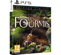 Les Fourmis Empire Of The Ants - Jeu PS5 - Edition Limitée
