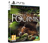 Les Fourmis Empire Of The Ants - Jeu PS5 - Edition Limitée