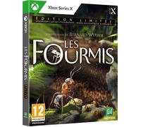 Les Fourmis Empire Of The Ants - Jeu Xbox Series X - Edition Limitée