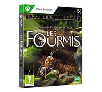 Microids Jeu vidéo Les Fourmis (Empire of the Ants) Xbox Series X Édition limitée