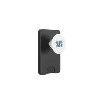 Les Fourmis Font la fête Fourmis gardant Les Tout-Petits PopSockets PopWallet pour MagSafe