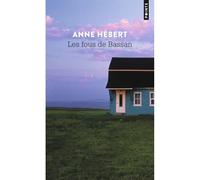 Les Fous de Bassan - Anne Hébert - Points - Poche - Roman