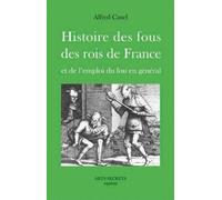 Les fous des rois de France