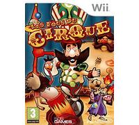 Les Fous Du Cirque Wii