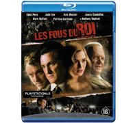Les Fous Du Roi – Blu-ray – Édition Belge – 2006