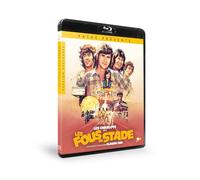 Les Fous du stade [Blu-ray]