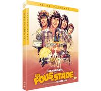Les Fous du stade Édition Limitée Combo Blu-ray DVD