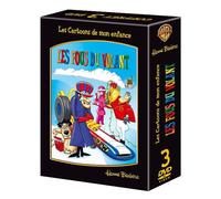 Les Fous du volant – Warner Bros. – Coffret 3 DVD – Volumes 1, 2 & 3