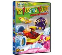 Les Fous du volant Saison 1 Partie 1 DVD E