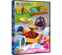 Les Fous du volant – Lancez vos bolides ! – Warner Bros. – Saison 1 – Volume 1