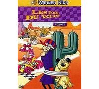 Les Fous du Volant – Warner Bros. – Volume 1