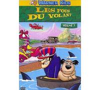 Les Fous du volant, Vol.3