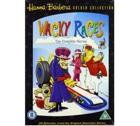 LES FOUS DU VOLANT - Wacky Races - Intégrale Saisons 1 à 3