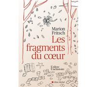 Marion Fritsch et @Unlivre_Unehistoire_ – Les Fragments du coeur – Poésie – Broché