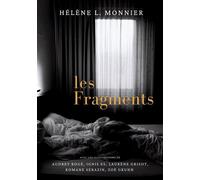 Les Fragments Recueil de nouvelles illustré - Hélène L. Monnier - Books On Demand - broché - Nouvelles
