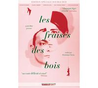 Les fraises des bois - Edition Double DVD DVD