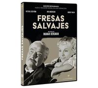 Les Fraises Sauvages (1957) / Smultronstället (Dvd)