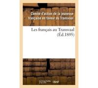 Les français au Transvaal - Comite D Agriculture - Hachette Bnf - broché - Livre