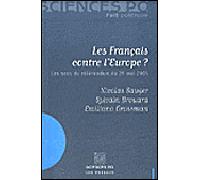 Les français contre l'Europe