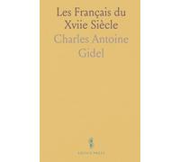 Les Français du Xviie Siècle