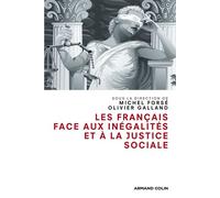 Les Français face aux inégalités et à la justice sociale - Michel Forsé - Armand Colin - broché - Essai