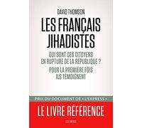 Les Français jihadistes