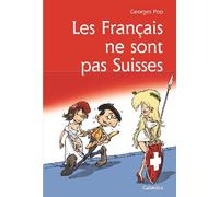 Les francais ne sont pas suisses - POP GEORGES - Cabedita - broché - Essai
