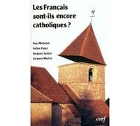 Les français sont-ils encore catholiques ? analyse d'un sondage d'opinion - Collectif - Cerf - broché - Essai