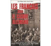 Les Français sous le casque Allemand