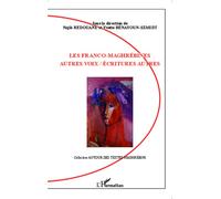 Les Franco-Maghrébines Autres voix / écritures autres - Najib Redouane - L'harmattan - broché - Essai