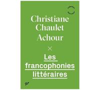 Les Francophonies Littéraires