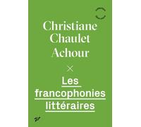 Les Francophonies Littéraires
