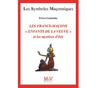 Les francs-macons enfants de la veuve n°50