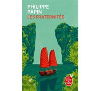 Les Fraternités - Philippe Papin - Lgf - Poche - Roman