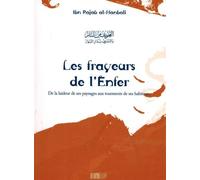 Les frayeurs de l'Enfer - IBN RAJAB ALHANBALI - La Ruche Eds - broché - Essai