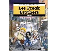 Les Freak Brothers tome 1