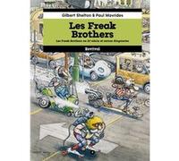 Les Freak Brothers tome 2 Paul Mavrides (Auteur), Gilbert Shelton (Auteur)