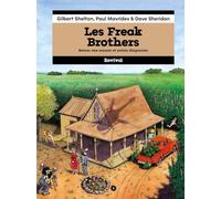 Les Freak Brothers tome 3: Retour aux sources et autres idées à la noix