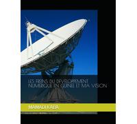 Les Freins Du Developpement Numerique En Guinee Et Ma Vision