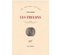 Peter Handke – Les frelons – Roman – Gallimard